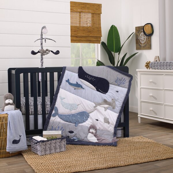 Under The Sea Crib Bedding Wayfair